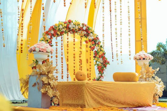 Haldi Ceremony
